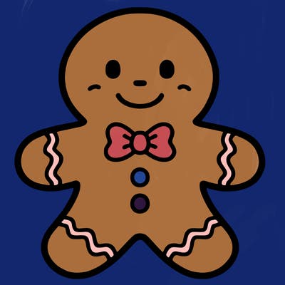 ginger bread
