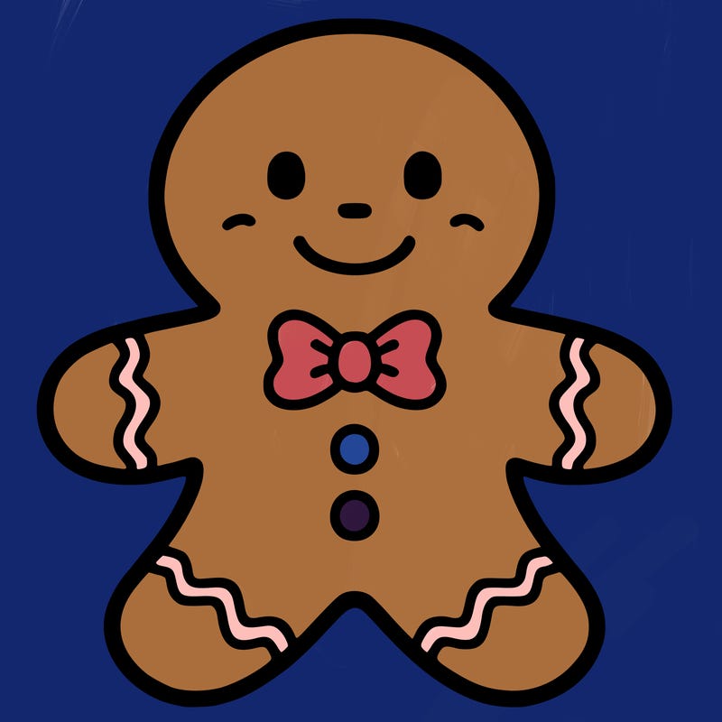 ginger bread
