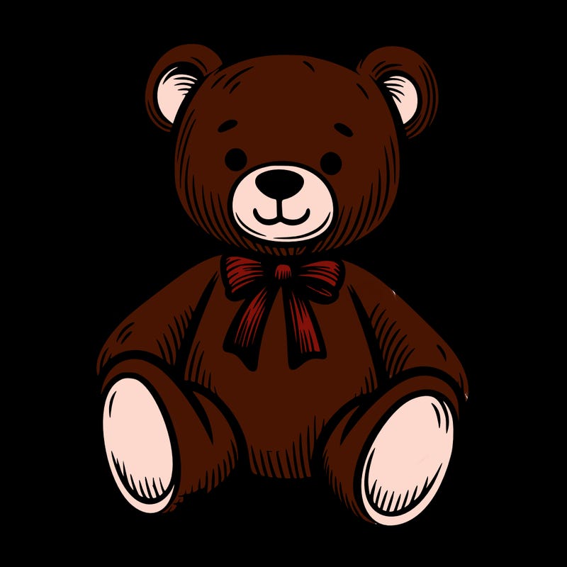 teddy bear
