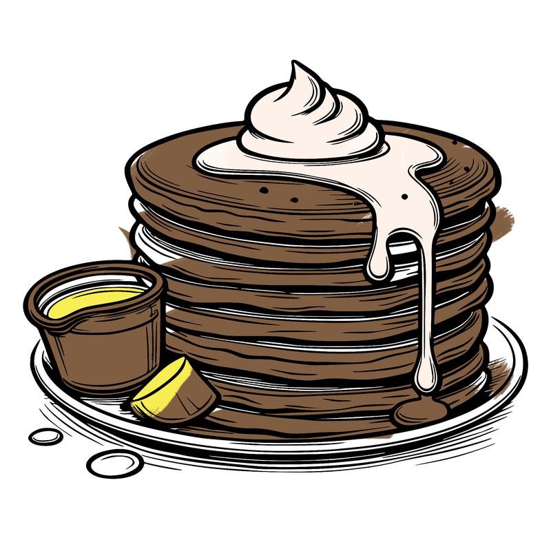 pancakes