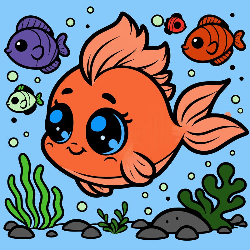 baby fish