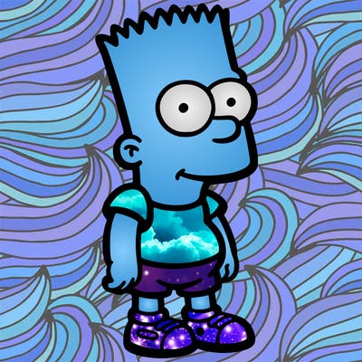 bart simpons