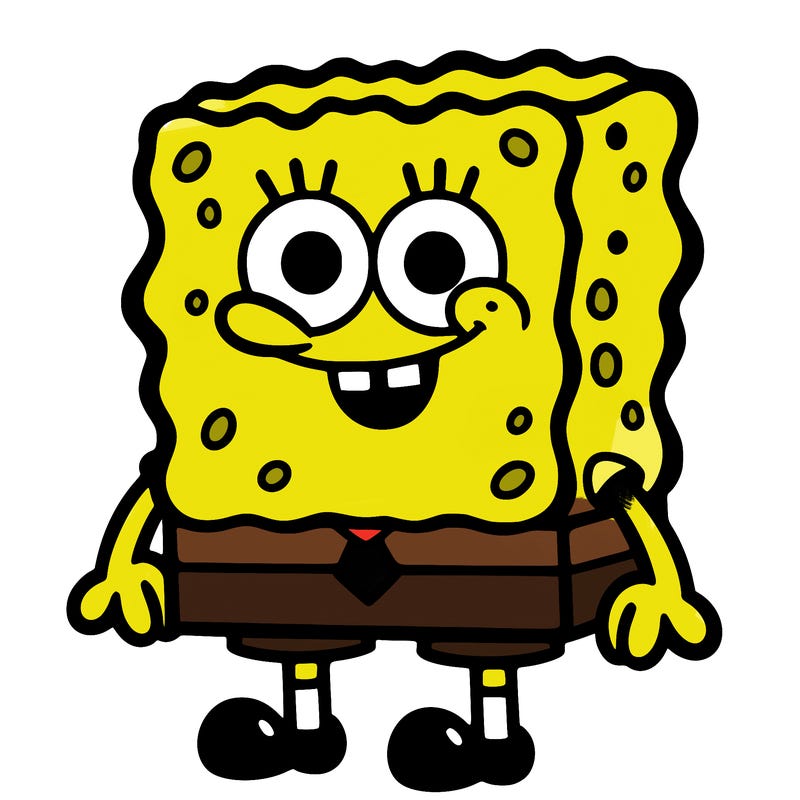 spongebob