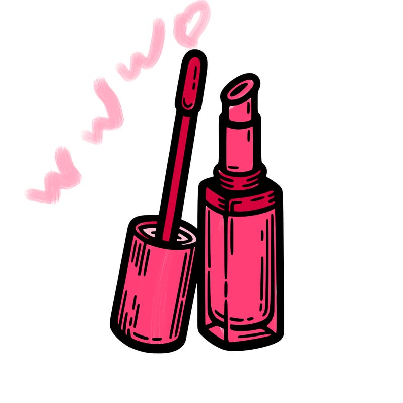 lip gloss