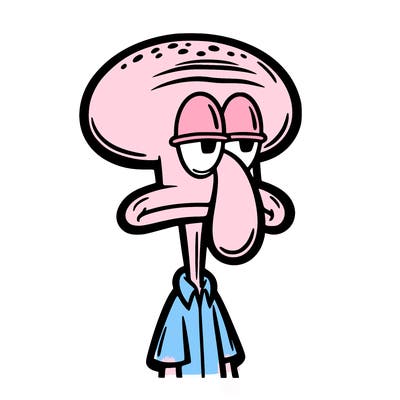 squidward