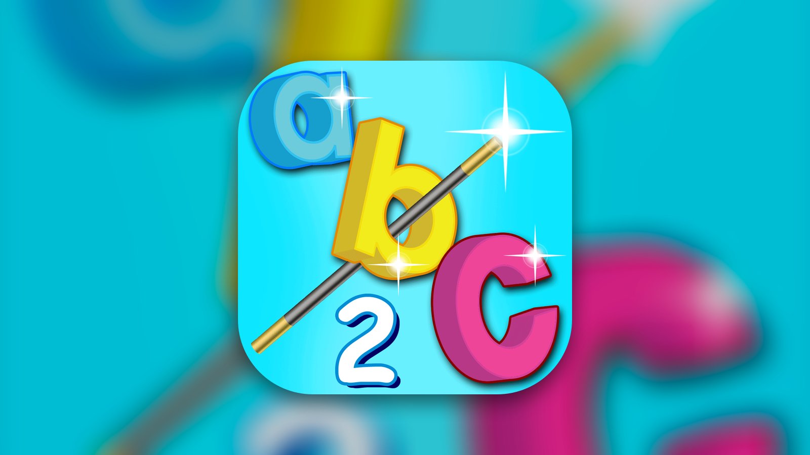 ABC MAGIC PHONICS 2 - Education App | MWM