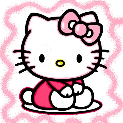 hello kitty