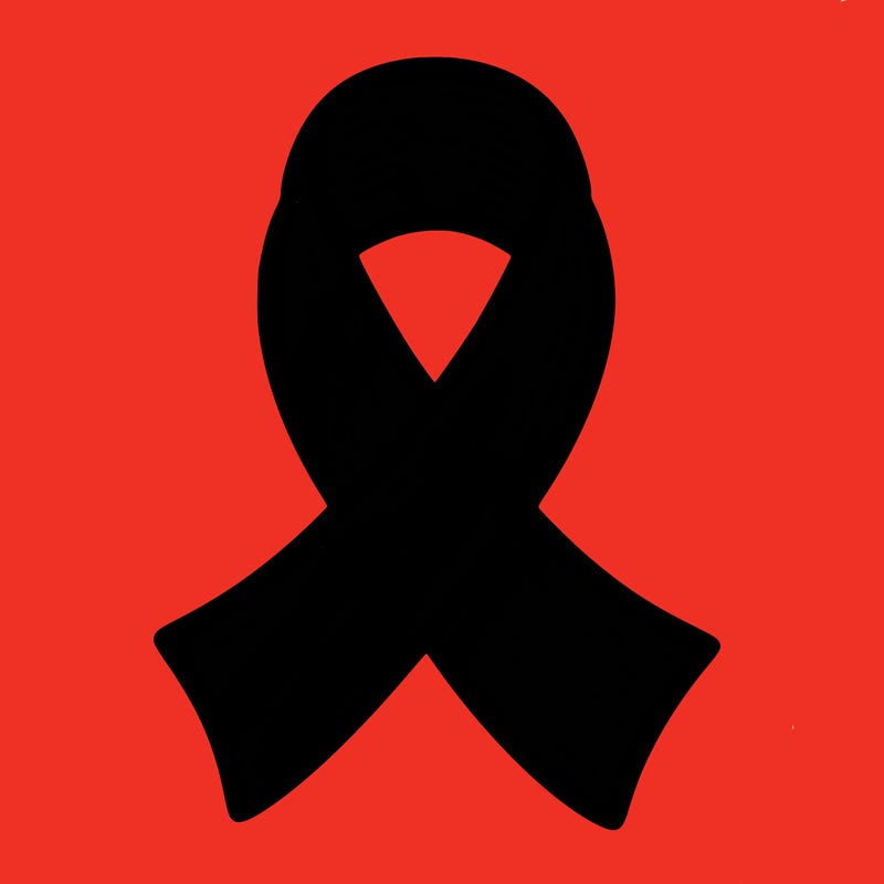 cancer ribbon