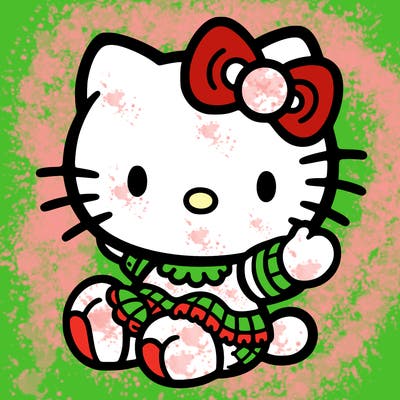 hello kitty