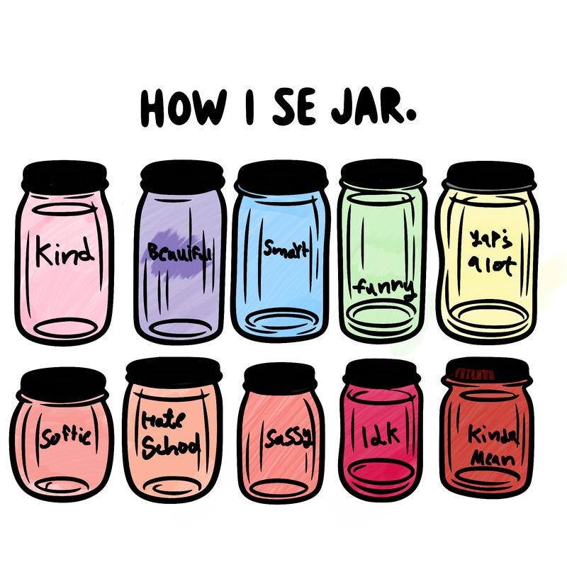how i see jars