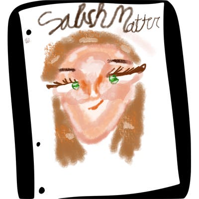 blank white page with nothing drawn on it