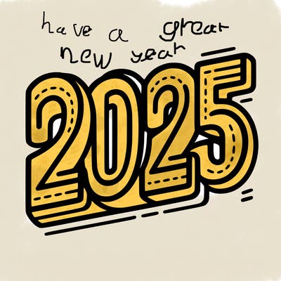 the number 2025
