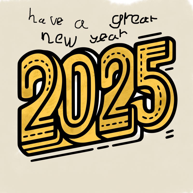 the number 2025