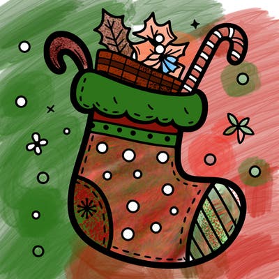 christmas stocking