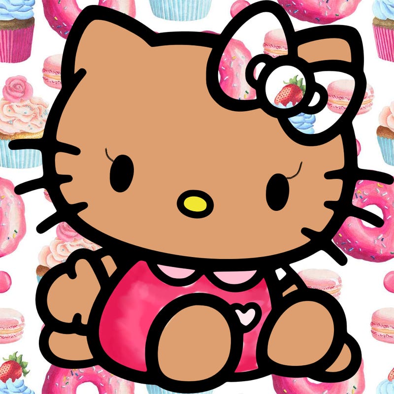 hello kitty