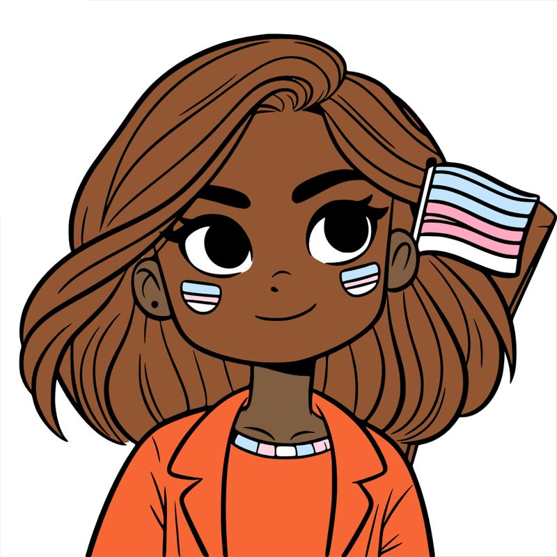 a girl that’s pride