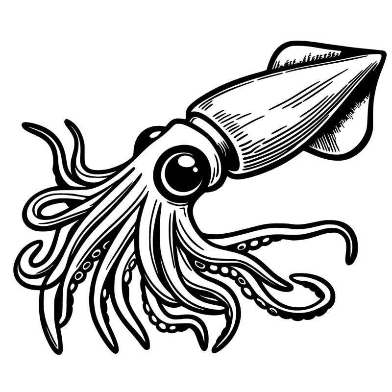 squid