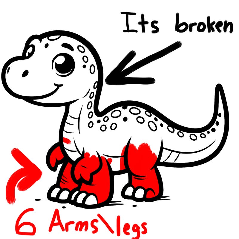 moriah elizabeth dino