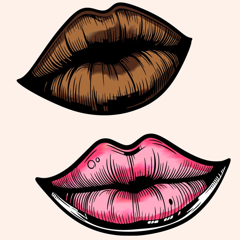 realisticall lips