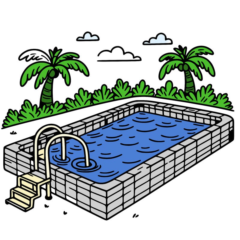 swimming pool