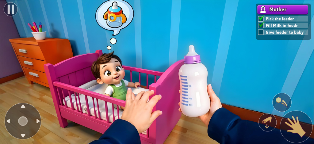 Mother Simulator 3D: Mom Games - Games App | MWM