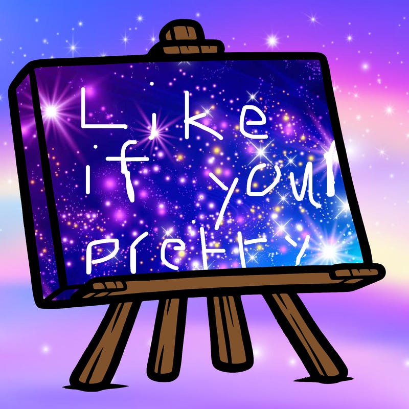 blank canvas