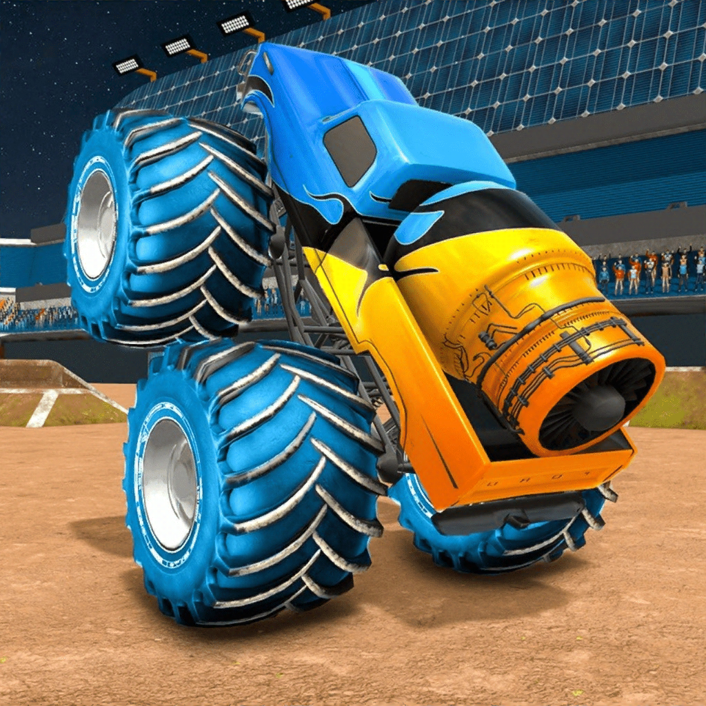 Monster Truck 4x4 Racing Games - Games App | MWM