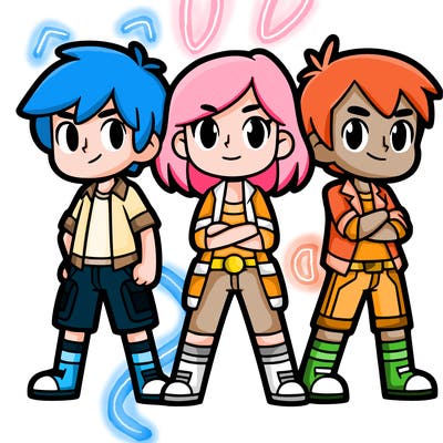 trio