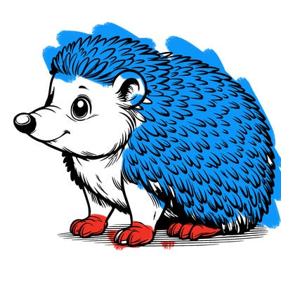 realalistic animal
