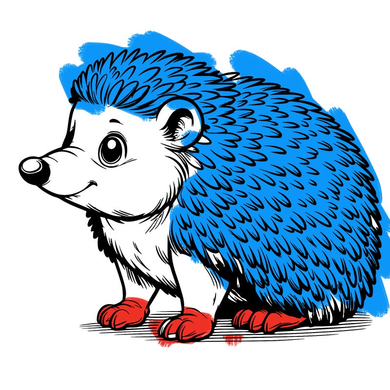 realalistic animal
