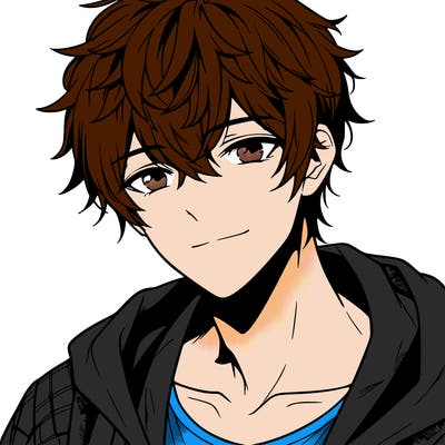 hot anime boy