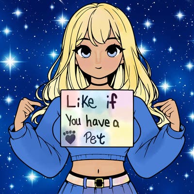 girl holding a blank sign in a long sleeve crop top