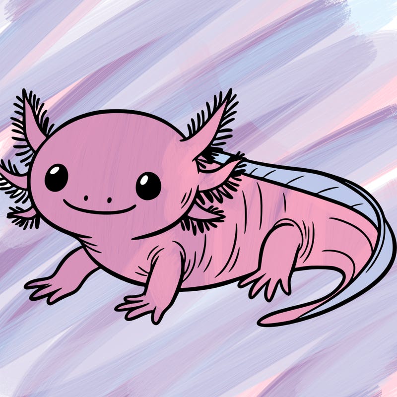 axolotl