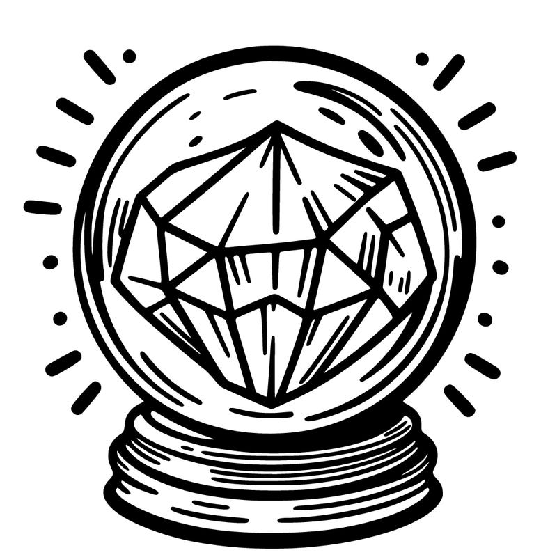 crystal ball