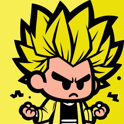 diosdado hair very angry