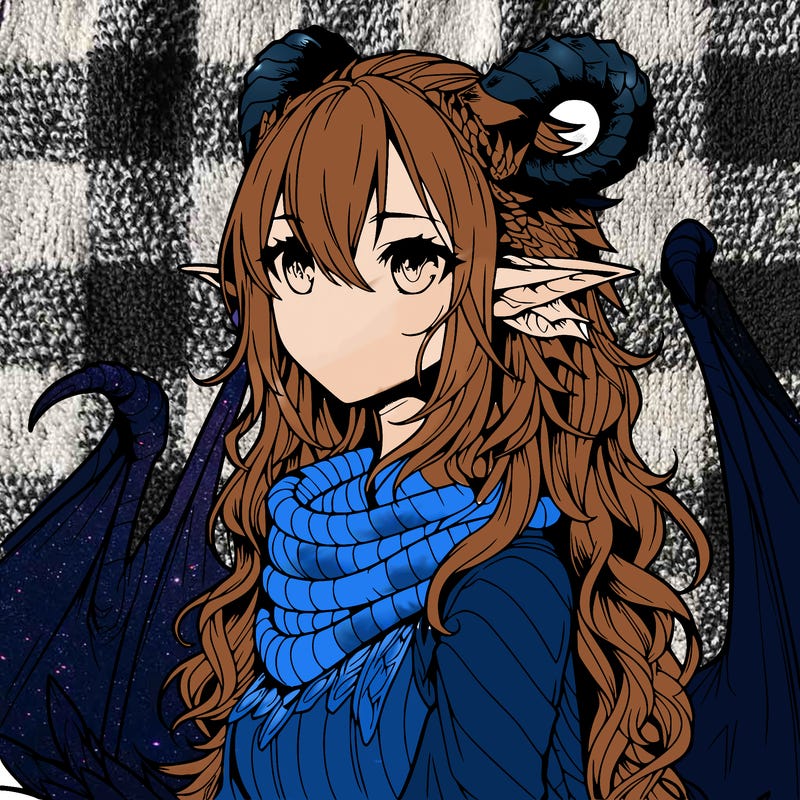 dragon girl realistic fantasy