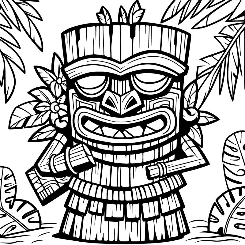 tiki