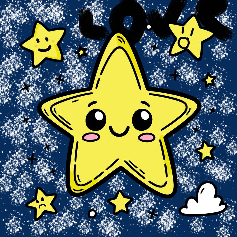 star