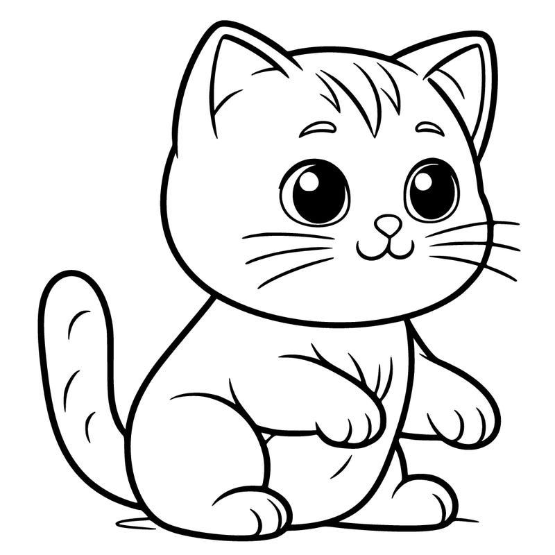cat'