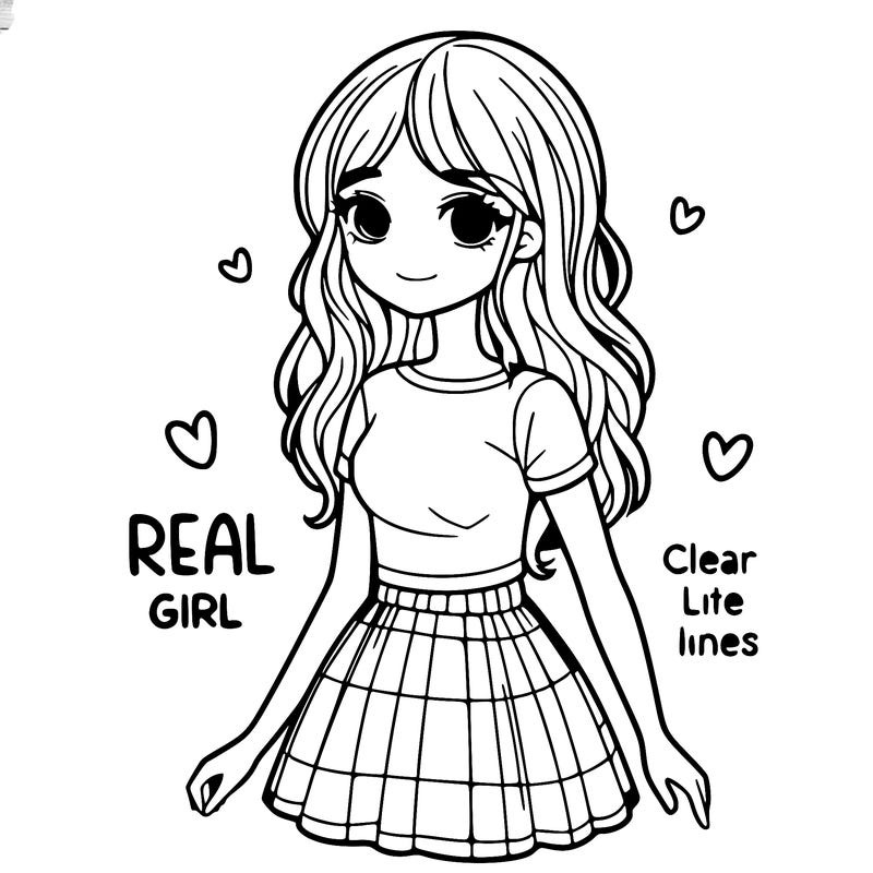 real girl