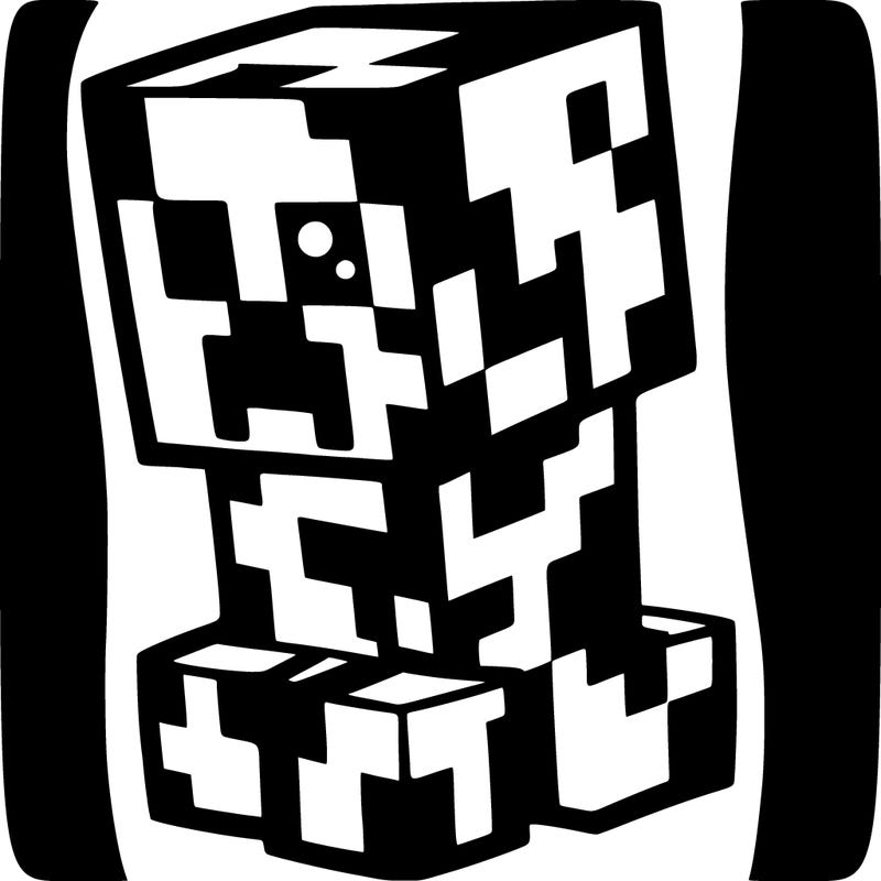 creeper from minecraft