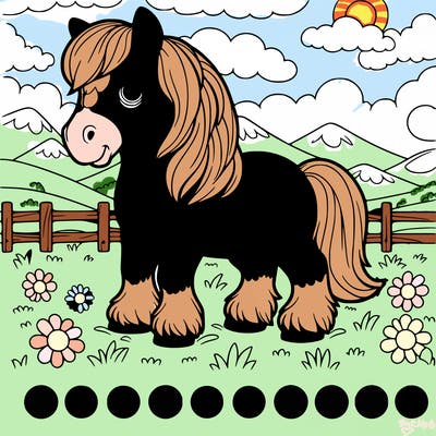 horse