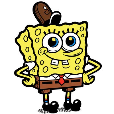 spung bob