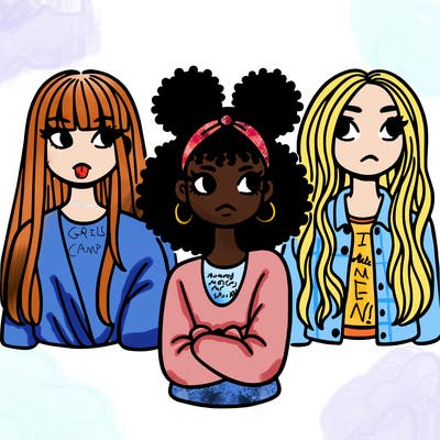 black girls