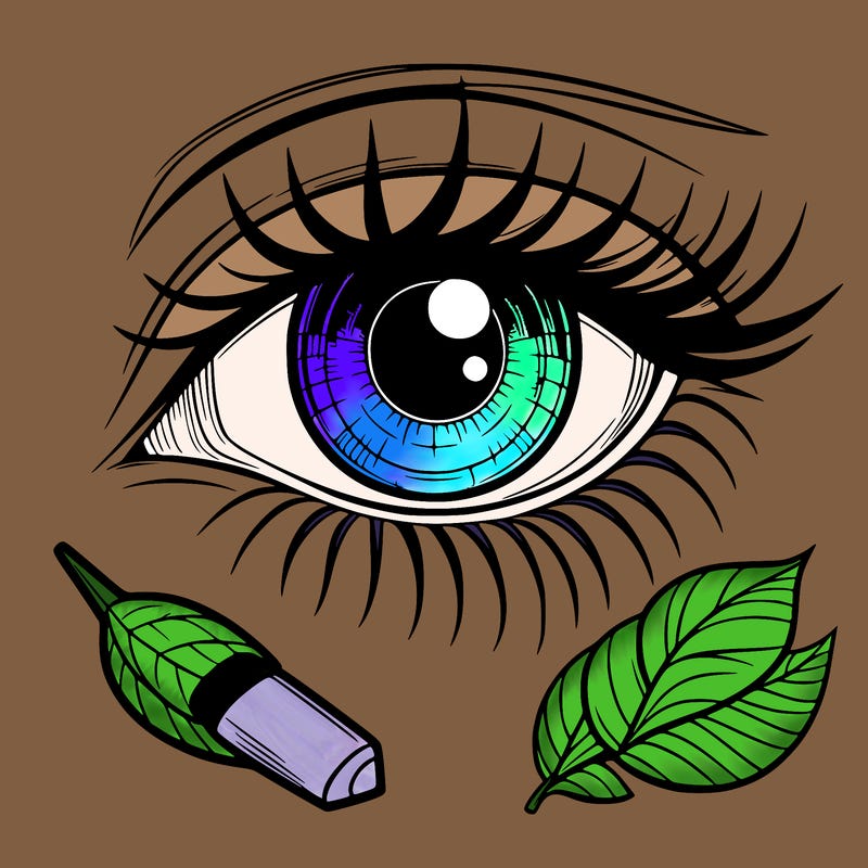 eye