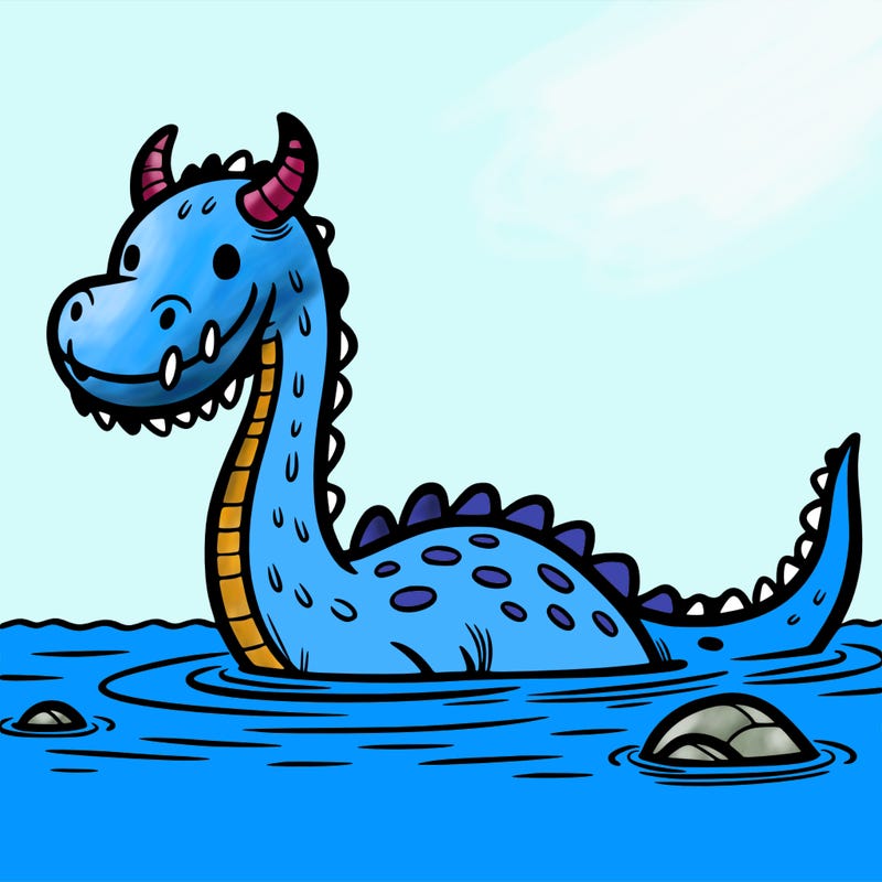 loch ness monster