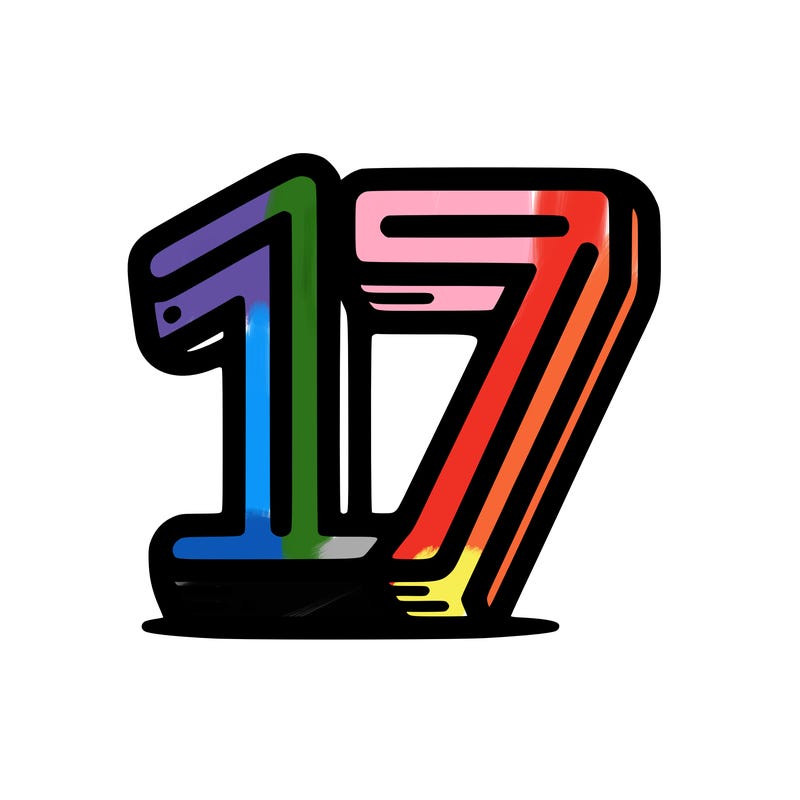 17