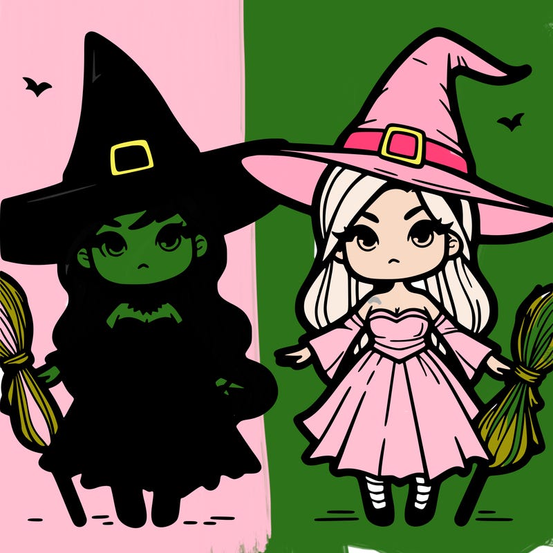 wicked 2 witches