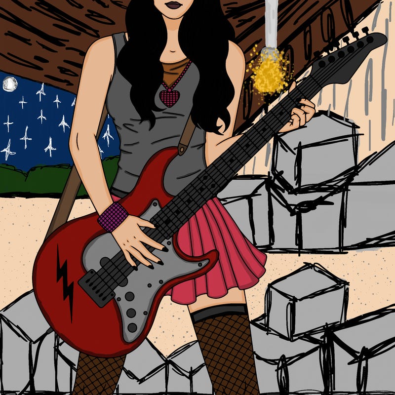 After