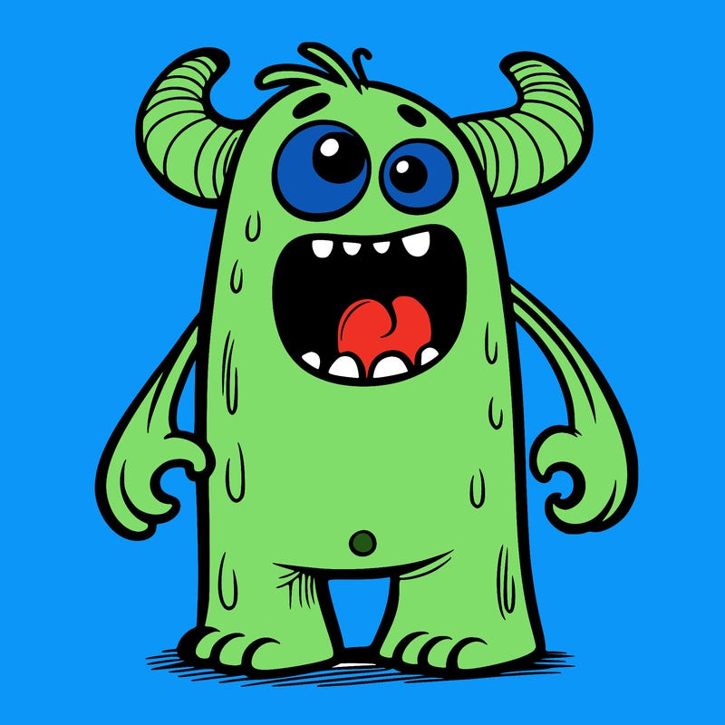 monster